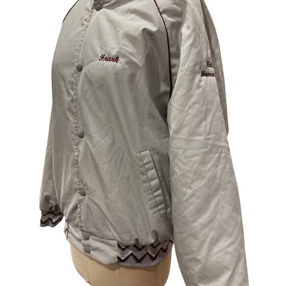 Vintage Cardenas Construction Work Jacket | 1980s Texas | Size Large - Picture 3 of 5